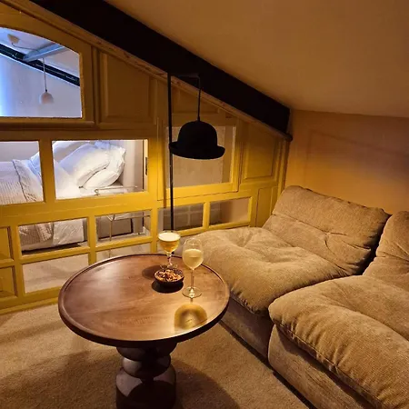 Maison Colombe * Oudesluis (North Holland)