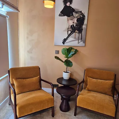 Apartment Maison Colombe, Met Airco