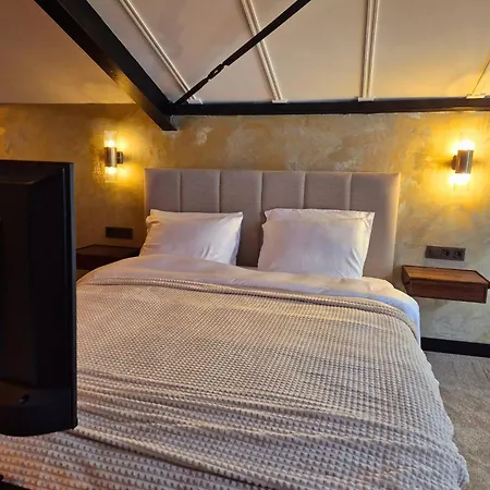 Maison Colombe * Oudesluis (North Holland)