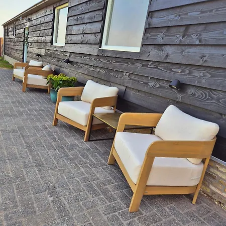 Apartamento Maison Colombe Oudesluis (North Holland)