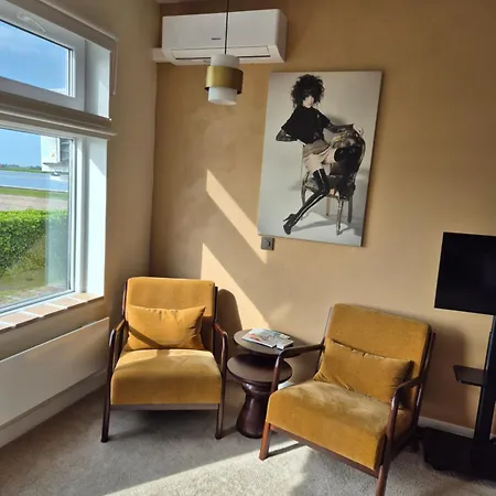 Maison Colombe, Met Airco Apartment Oudesluis (North Holland)